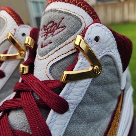 ITEM FOR SALE: Size 8.5 - Nike LeBron 7 MVP 2020  CONDITION: DEAD STOCK- Brand - Picture 7 of 15